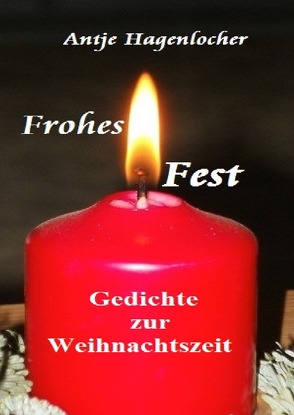 Frohes Fest von Hagenlocher,  Antje