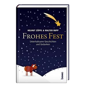 Frohes Fest von Rupp SJ,  P. Walter, Zöpfl,  Prof. Helmut