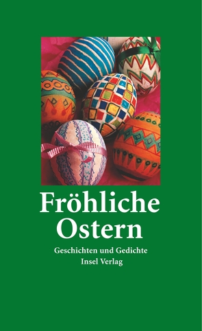 Fröhliche Ostern von Wenzel,  Peter