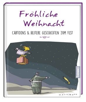 Geschenkbuch »Fröhliche Weihnacht« von Bauch,  Volker