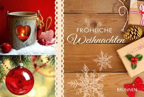 Fröhliche Weihnachten von Fröse-Schreer,  Irmtraut