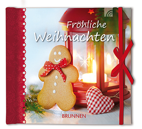 Fröhliche Weihnachten von Fröse-Schreer,  Irmtraut