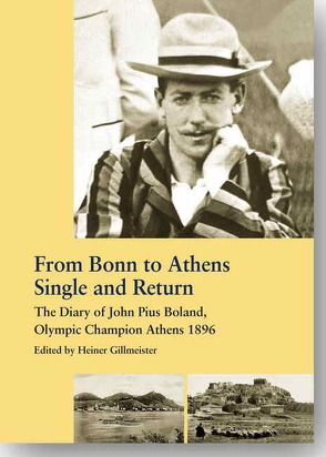 From Bonn to Athens – Single and Return von Gillmeister,  Heiner