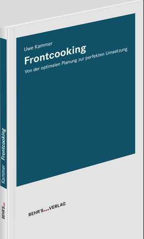 Frontcooking von Kammer,  Uwe