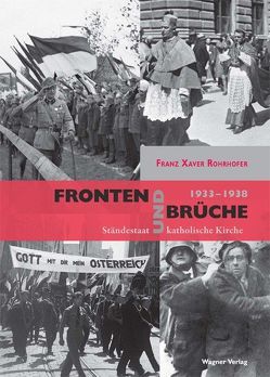 Fronten und Brüche von Rohrhofer,  Franz X