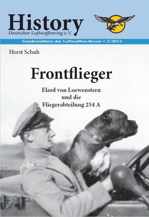 Frontflieger von Schuh,  Horst