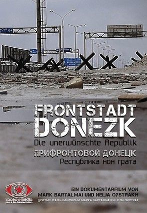 Frontstadt Donezk