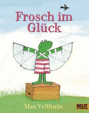 Frosch im Glück von Mayer,  Heike, Velthuijs,  Max