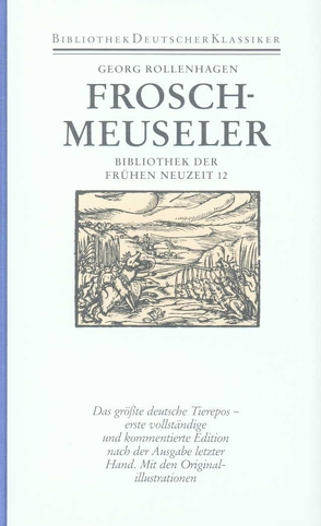 Froschmeuseler von Peil,  Dietmar, Rollenhagen,  Georg