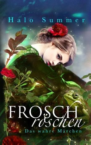 Froschröschen von Summer,  Halo