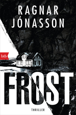 FROST von Jónasson,  Ragnar, Wolff,  Anika