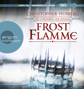 Frostflamme von Fricke,  Kerstin, Husberg,  Christopher B., Oehme,  Philipp