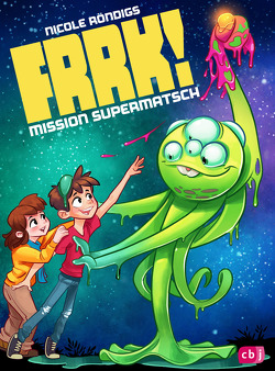 FRRK! – Mission Supermatsch von Röndigs,  Nicole, Zapf