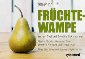 Früchtewampe von Dollé,  Romy