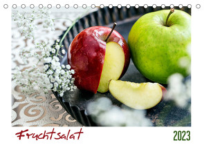 Fruchtsalat (Tischkalender 2023 DIN A5 quer) von Geisdorf,  Linda