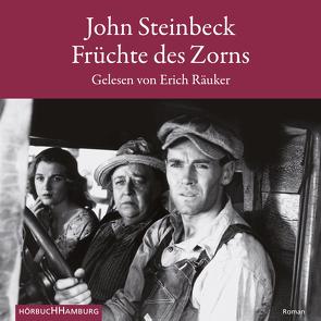 Früchte des Zorns von Lambrecht,  Klaus, Räuker,  Erich, Steinbeck,  John