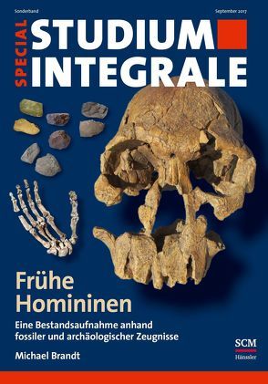 Frühe Homininen von Brandt,  Michael