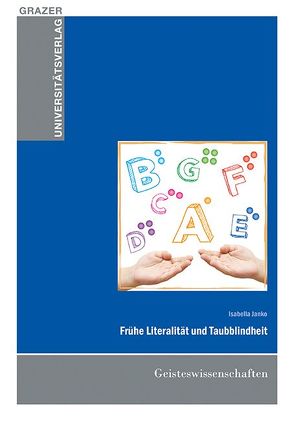 Frühe Literalität und Taubblindheit von Janko,  Isabella