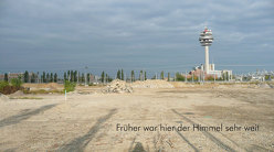 Früher war hier der Himmel sehr weit von Adler,  Juliane, Winter,  Martin