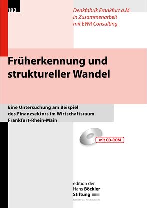 Früherkennung und strukureller Wandel von DiPasquale,  Verena, Erhardt,  Michael, Jentgens,  Barbara, Kamm,  Lutz, Neumann,  Andreas