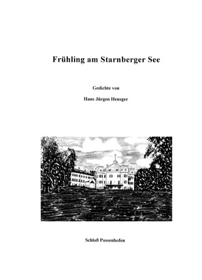 Frühling am Starnberger See von Hensger,  Hans Jürgen