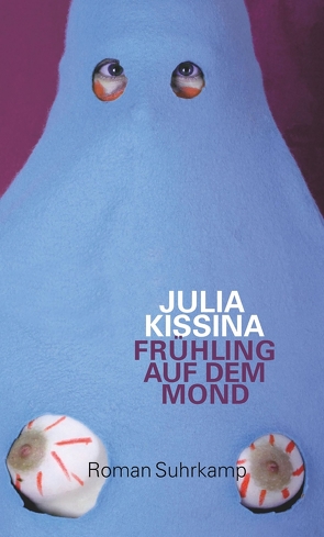 Frühling auf dem Mond von Kissina,  Julia