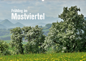 Frühling im Mostviertel (Wandkalender 2021 DIN A2 quer) von Barig,  Joachim