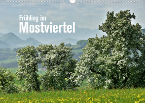 Frühling im Mostviertel (Wandkalender 2021 DIN A3 quer) von Barig,  Joachim