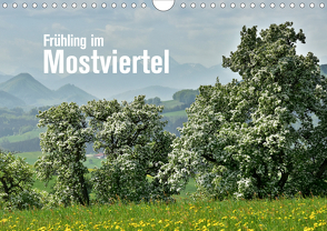 Frühling im Mostviertel (Wandkalender 2021 DIN A4 quer) von Barig,  Joachim