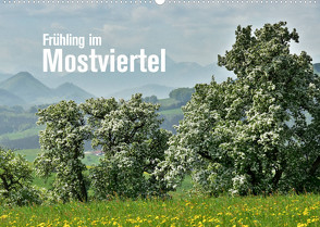 Frühling im Mostviertel (Wandkalender 2022 DIN A2 quer) von Barig,  Joachim