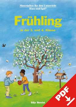 Frühling in der 3. und 4. Klasse von Bembé,  Silja