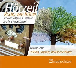 Frühling, Sommer, Herbst und Winter von Schön,  Christine, Träder,  René