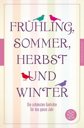 Frühling, Sommer, Herbst und Winter von Hüon de Schoye,  Aldona von