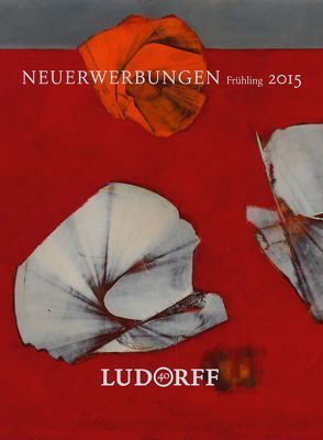 Frühling 2015 von Galerie Ludorff GmbH