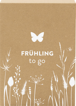 Frühling to go von Groh Verlag