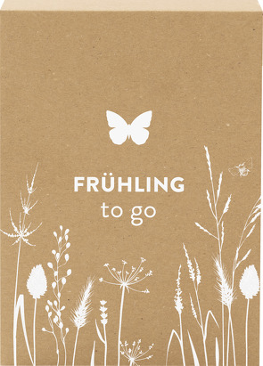 Frühling to go von Groh Verlag