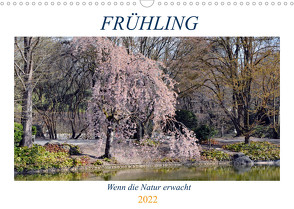 Frühling – Wenn die Natur erwacht (Wandkalender 2022 DIN A3 quer) von Franz,  Ingrid