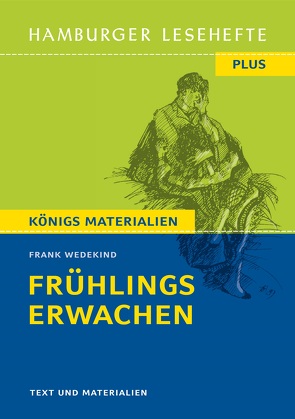 Frühlings Erwachen von Frank Wedekind (Textausgabe) von Wedekind,  Frank