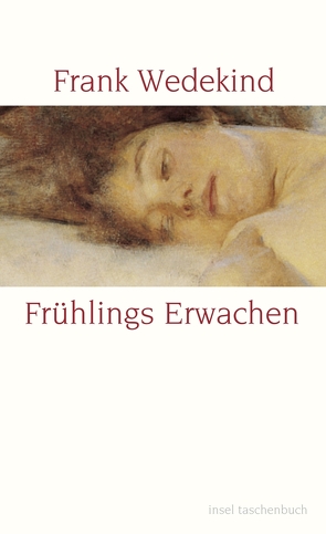 Frühlings Erwachen von Wedekind,  Frank