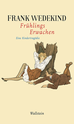 Frühlings Erwachen von von Hoff,  Dagmar, Wedekind,  Frank