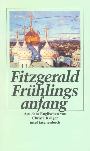 Frühlingsanfang von Fitzgerald,  Penelope, Krüger,  Christa