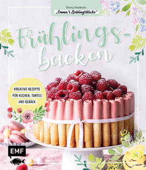 Frühlingsbacken von Friedrichs,  Emma