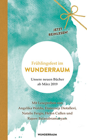 Frühlingsfest im Wunderraum von WUNDERRAUM