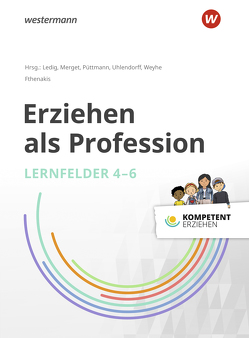 Kompetent erziehen von Bauer,  Petra, Bergmann,  Rainer, Berwanger,  Dagmar, Deinet,  Ulrich, Diehm,  Erika, Ehlke,  Carolin, Euteneuer,  Matthias, Friedrich,  Ernst Christian, Fritzsche,  Martin, Fröhlich,  Margareta, Fthenakis,  Wassilios E., Gfüllner,  Johannes, Gosse,  Katharina, Gramelt,  Katja, Heck,  Oliver, Kähler,  Birgit, Kamhawi,  Gisela, Knuth,  Nicole, Krinninger,  Dominik, Kühnel,  Renate, Ledig,  Michael, Lill,  Theresa, Merget,  Gerhard, Müller,  Peter, Püttmann,  Carsten, Reichert-Garschhammer,  Eva, Scheer,  Katja, Schiwarov,  Juliana, Schulz,  Marc, Thomas,  Severine, Uhlendorff,  Uwe, Wehmeyer,  Karin, Weyhe,  Hannah, Winner,  Anna, Witzel,  Marc, Wohlgemuth,  Katja