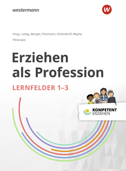 Kompetent erziehen von Bergelt,  Josephine, Bergmann,  Rainer, Börner,  Nicole, Braches-Chyrek,  Rita, Braun,  Dominik, Friedrich,  Ernst Christian, Fthenakis,  Wassilios E., Gramelt,  Katja, Henn,  Sarah, Hinz,  Heinz, Karber,  Anke, Kessl,  Fabian, Kliche,  Dorle, Kloha,  Johannes, Knuth,  Nicole, Ledig,  Michael, Lill,  Theresa, Merget,  Gerhard, Müller,  Margareta, Müller,  Peter, Nicolas,  Jan, Peitz,  Christian, Püttmann,  Carsten, Roth,  Sonja, Rudow,  Bernd, Scheer,  Katja, Schleck,  Oliver, Schmidt,  Holger, Schnurr,  Heike, Schröder,  Carsten, Schwabe,  Mathias, Schwerthelm,  Moritz, Sobeczko,  Sarah, Spanu,  Stephanie, Stremmer,  Tina, Tabel,  Agathe, Uhlendorff,  Uwe, Vollhase,  Matthias, von Schwanenflügel,  Larissa, Weischenberg,  Julia, Weyhe,  Hannah, Wiebe,  Valentina, Winner,  Anna, Wohlgemuth,  Katja, Wortmann,  Elmar