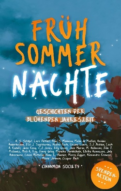 Frühsommernächte von Society,  Cinnamon