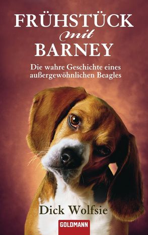 Frühstück mit Barney von Schumitz,  Angela, Wolfsie,  Dick