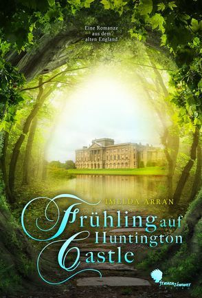 Frühling auf Huntington Castle von Arran,  Imelda