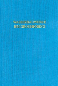 Frühmittelalterliche Wassermühlen und Wasserbauwerke im Schwarzachtal bei Großhöbing von Liebert,  Thomas