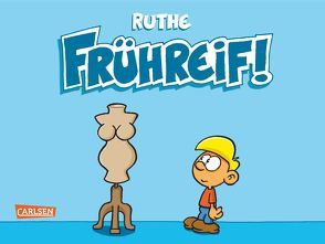 Frühreif von Ruthe,  Ralph